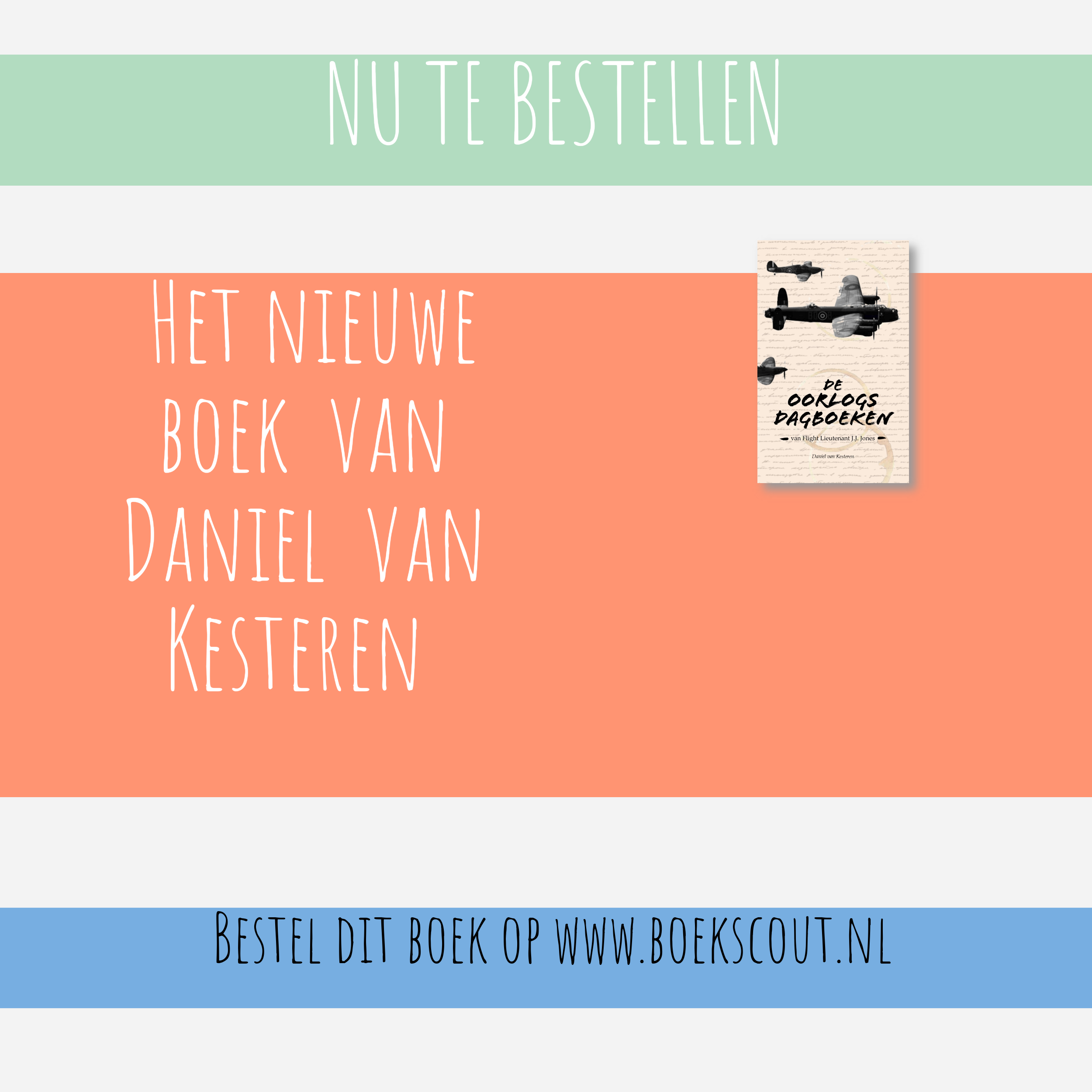 Het Niewe Boek van Daniel
        van Kesteren